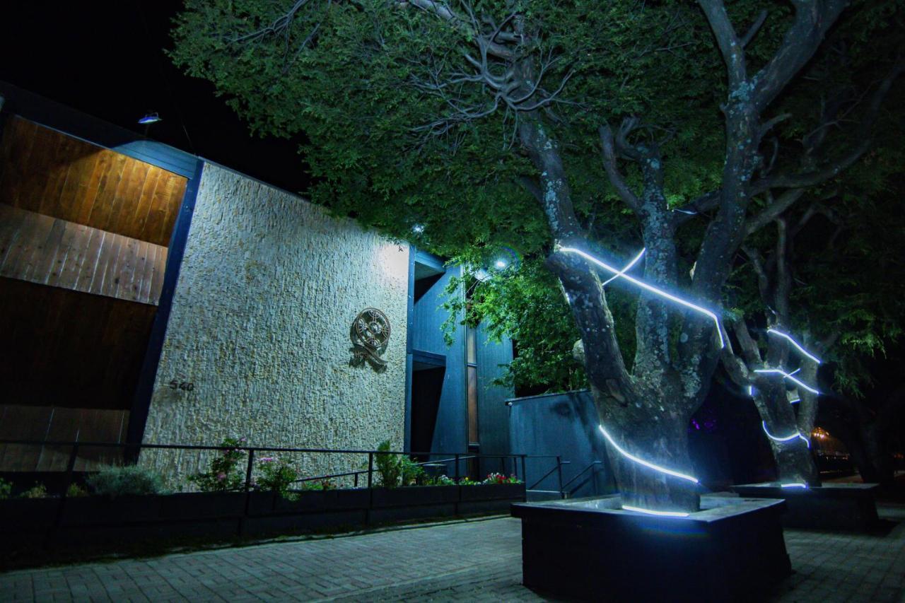 Hotel Cumbres Del Sur Pucón Buitenkant foto