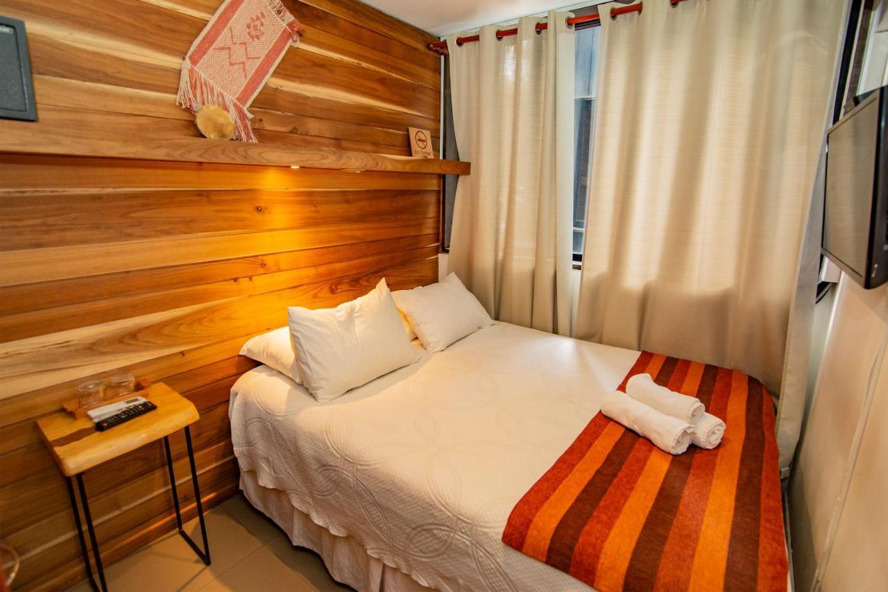 Hotel Cumbres Del Sur Pucón Buitenkant foto