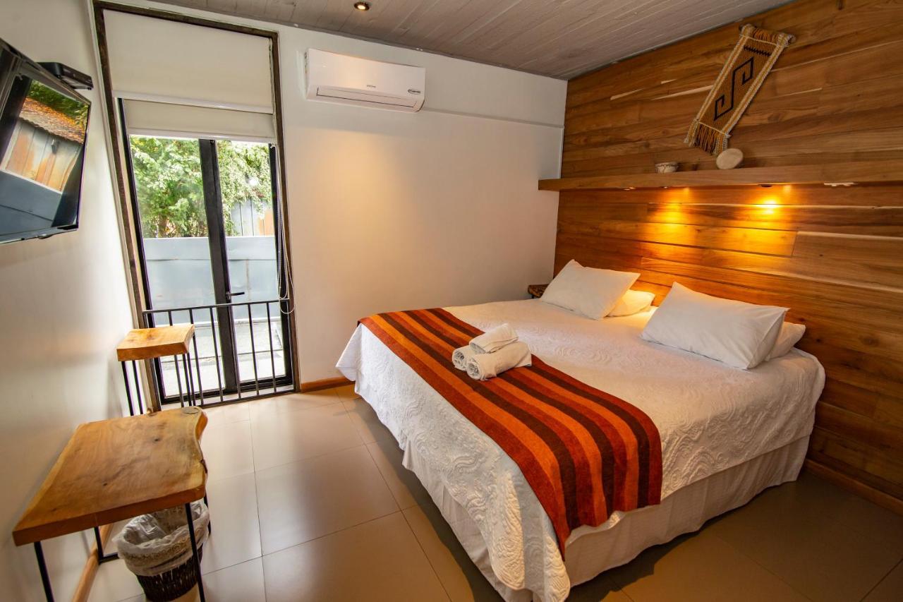 Hotel Cumbres Del Sur Pucón Buitenkant foto