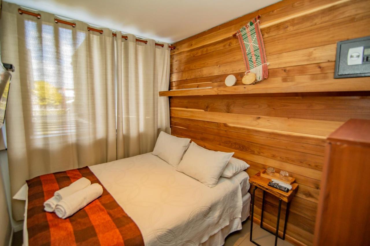 Hotel Cumbres Del Sur Pucón Buitenkant foto