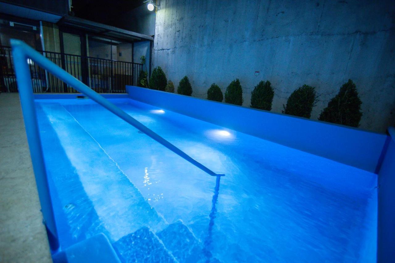 Hotel Cumbres Del Sur Pucón Buitenkant foto