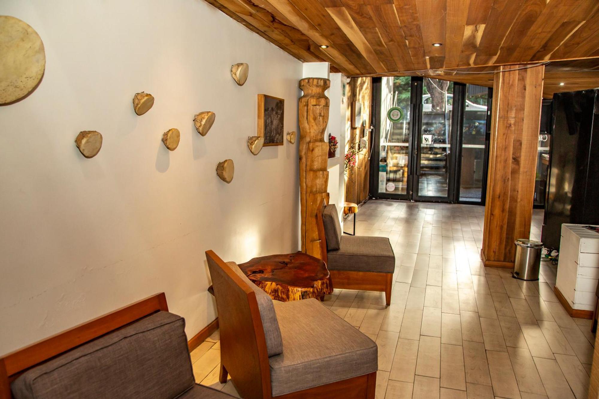 Hotel Cumbres Del Sur Pucón Buitenkant foto